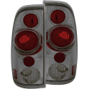 Ford F 150 / 250 / 350 1997-2007 Tail Lights ANZO