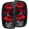 Toyota Tacoma 1995-2000 Taillights Dark Smoke G2 ANZO