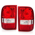 Ford Ranger 2001-2011 Tail Lights ANZO