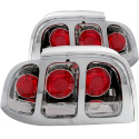 Ford Mustang 1996-1998 Tail Lights ANZO