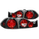 Honda Accord 4Dr 1998-2000 Tail Lights ANZO