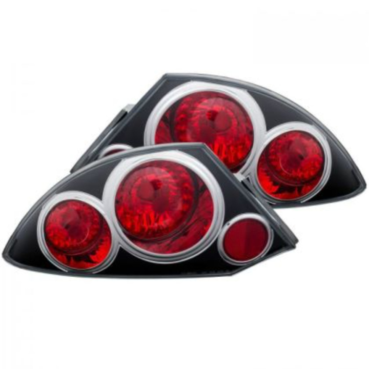 Mitsubishi Eclipse 2000-2005 Tail Lights ANZO in the group Select car model / Mitsubishi / Eclipse 00-05 / Styling at DDESIGN Scandinavia AB (anz221081)