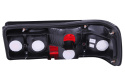 Mercedes Benz S 1986-1991 Tail Lights ANZO