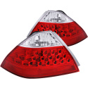 Honda Accord 4Dr 2006-2007 Tail Lights ANZO