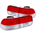 Honda Civic 2Dr 1996-2000 Tail Lights ANZO