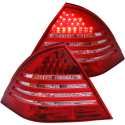 Mercedes Benz C 2001-2004 Tail Lights ANZO