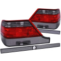 Mercedes Benz S 1997-1999 Tail Lights ANZO