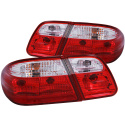 Mercedes Benz E-Class Sedan W210 1996-2002 Tail Lights ANZO