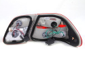 Mercedes Benz E-Class Sedan W210 1996-2002 Tail Lights ANZO