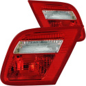 BMW M3 2001-2006 2DR Taillights Red/Clear - Inner ANZO