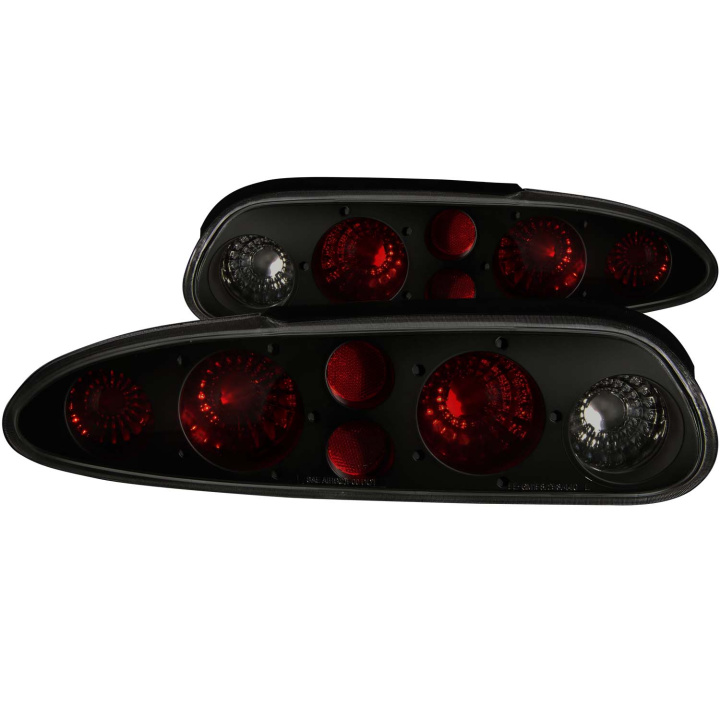 Chevrolet Camaro 1993-2002 Tail Lights ANZO in the group Select car model at DDESIGN Scandinavia AB (anz221175)