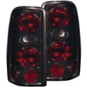 Chevrolet Suburban 2000-2006 Taillights Smoke ANZO