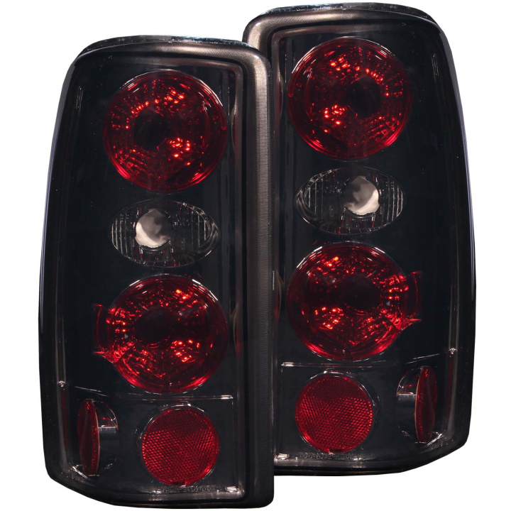 Chevrolet Suburban / Tahoe / GMC Yukon Denali / Xl 2000-2006 Tail Lights ANZO in the group Select car model / Chevrolet / Suburban 1500 / Styling at DDESIGN Scandinavia AB (anz221178)