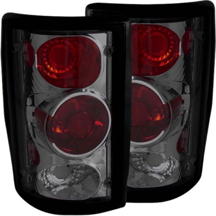 FORD ECONOLINE 1995-2006 E-250 Taillights Smoke ANZO in the group Select car model / Ford / Other models & Engines at DDESIGN Scandinavia AB (anz221183-3843)