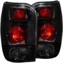 FORD Explorer 1998-2001 Taillights Dark Smoke ANZO