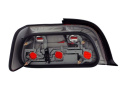 BMW 3 Serie E36 1992-1998 2DR Taillights Red/Smoke ANZO