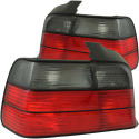 Bmw 3 Series Coupé E36 1992-1998 Tail Lights ANZO