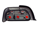 BMW 3 Serie E36 1992-1998 2DR Taillights Red/Clear ANZO