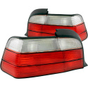 Bmw 3 Series Coupé E36 1992-1998 Tail Lights ANZO