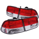 Honda Civic 2Dr 1996-2000 Tail Lights ANZO