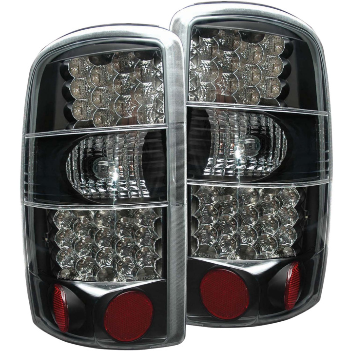 Chevrolet Suburban / Tahoe / GMC Yukon Denali / Xl 2000-2006 LED Tail Lights ANZO in the group Select car model / Chevrolet / Suburban 1500 / Styling at DDESIGN Scandinavia AB (anz311003)