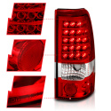 Chevrolet Silverado 1500 / 2500 / 3500 / GMC Sierra 1500 / 2500 1999-2006 LED Tail Lights ANZO