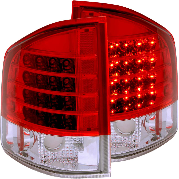 Chevrolet S 10 / GMC Sonoma 1994-2004 LED Tail Lights ANZO in the group Select car model / Chevrolet / S10 / Styling at DDESIGN Scandinavia AB (anz311013)