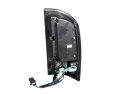Dodge RAM 1500 2002-2005 LED Taillights Black ANZO