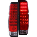 Nissan Hardbody 1986-1997 LED Tail Lights ANZO