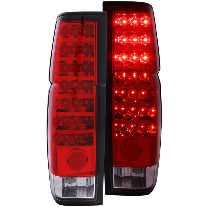 Nissan Hardbody 1986-1997 LED Tail Lights ANZO in the group Select car model at DDESIGN Scandinavia AB (anz311034)