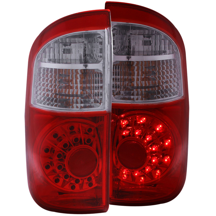 Toyota Tundra 2000-2006 LED Tail Lights ANZO in the group Select car model at DDESIGN Scandinavia AB (anz311060)