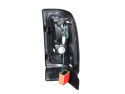 Dodge RAM 1994-2001 LED Taillights Black ANZO