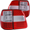 Toyota Land Cruiser 2005 LED Tail Lights ANZO