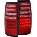 Toyota Land Cruiser 1997 LED Tail Lights ANZO