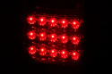 Toyota Land Cruiser 1997 LED Tail Lights ANZO