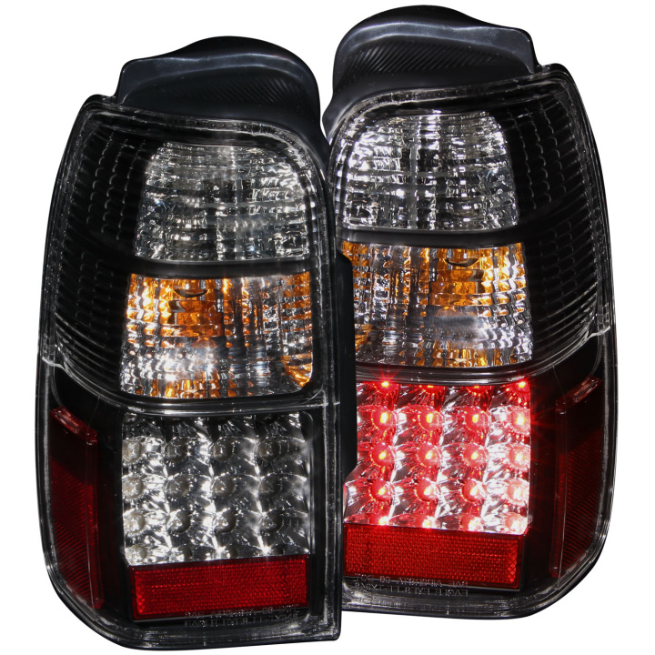 Toyota 4 Runner 2001-2002 LED Tail Lights ANZO in the group Select car model / Toyota / 4Runner / Styling at DDESIGN Scandinavia AB (anz311099)
