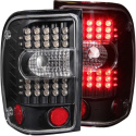 FORD Ranger 2001-2011 LED Taillights Black ANZO
