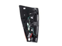Chevrolet Avalanche 2002-2006 LED Taillights Black ANZO