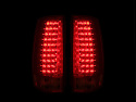 Chevrolet Suburban / Tahoe / Yukon Denali / Xl 2007-2014 LED Tail Lights ANZO