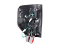 FORD F-150 2009-2014 LED Taillights Black ANZO