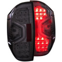 Toyota Tundra 2014-2019 LED Taillights Smoke ANZO