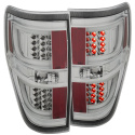 Ford F 150 2009-2014 LED Tail Lights ANZO