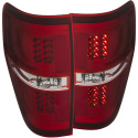 Ford F 150 2009-2014 LED Tail Lights ANZO
