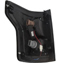 FORD F-150 2015-2017 LED Taillights Black ANZO