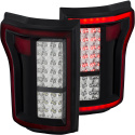 Ford F 150 2015-2017 LED Tail Lights ANZO
