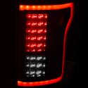 Ford F 150 2015-2017 LED Tail Lights ANZO