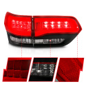 Jeep Grand Cherokee 2014-2022 LED Tail Lights ANZO