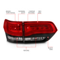 Jeep Grand Cherokee 2014-2022 LED Tail Lights ANZO