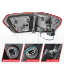 Jeep Grand Cherokee 2014-2022 LED Tail Lights ANZO