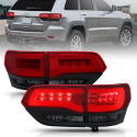 Jeep Grand Cherokee 2014-2022 LED Tail Lights ANZO